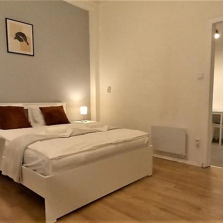 Apartament Quiet And Private Studio In The Center Budapeszt Zewnętrze zdjęcie