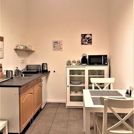 Apartament Quiet And Private Studio In The Center Budapeszt Zewnętrze zdjęcie