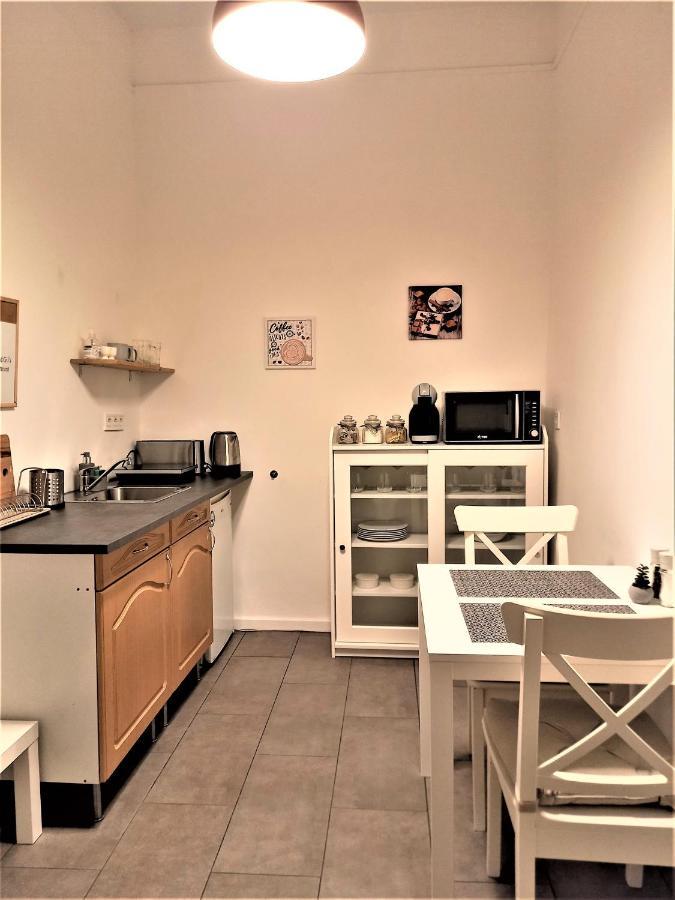 Apartament Quiet And Private Studio In The Center Budapeszt Zewnętrze zdjęcie