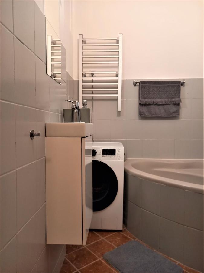 Apartament Quiet And Private Studio In The Center Budapeszt Zewnętrze zdjęcie