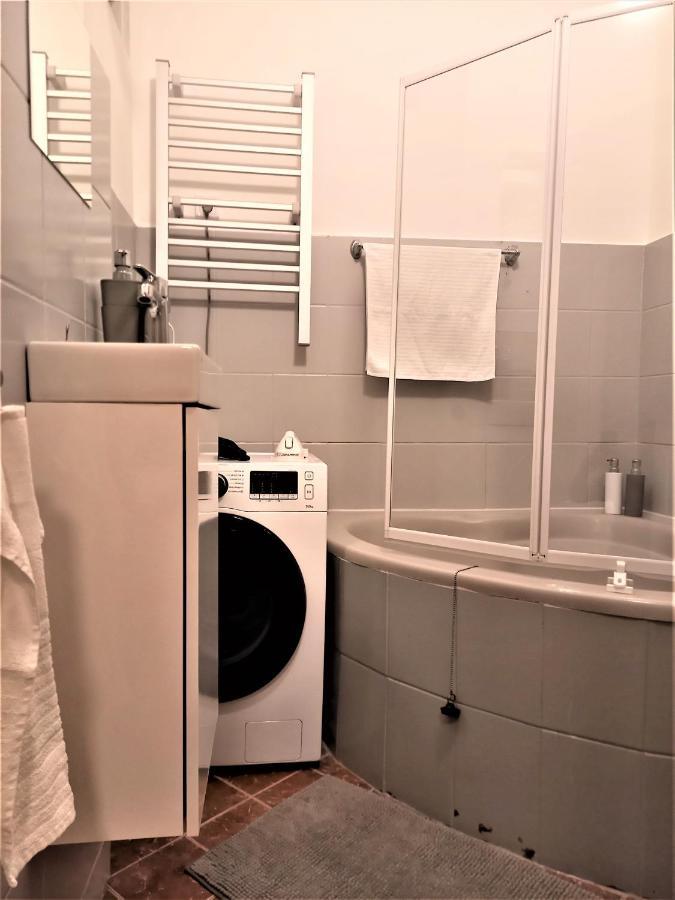 Apartament Quiet And Private Studio In The Center Budapeszt Zewnętrze zdjęcie